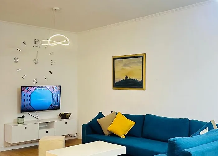 Premium Apartament With Balcony