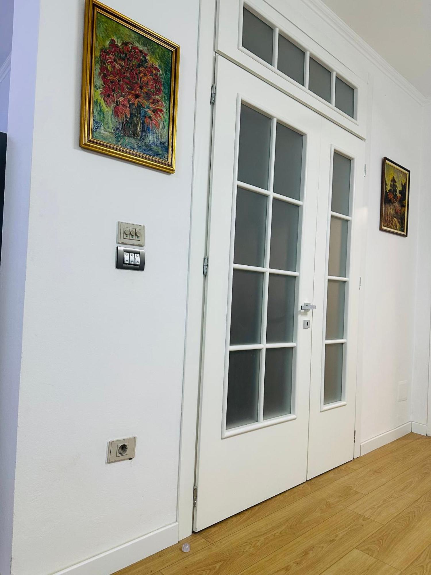 Apartamento Premium With Balcony Tirana
