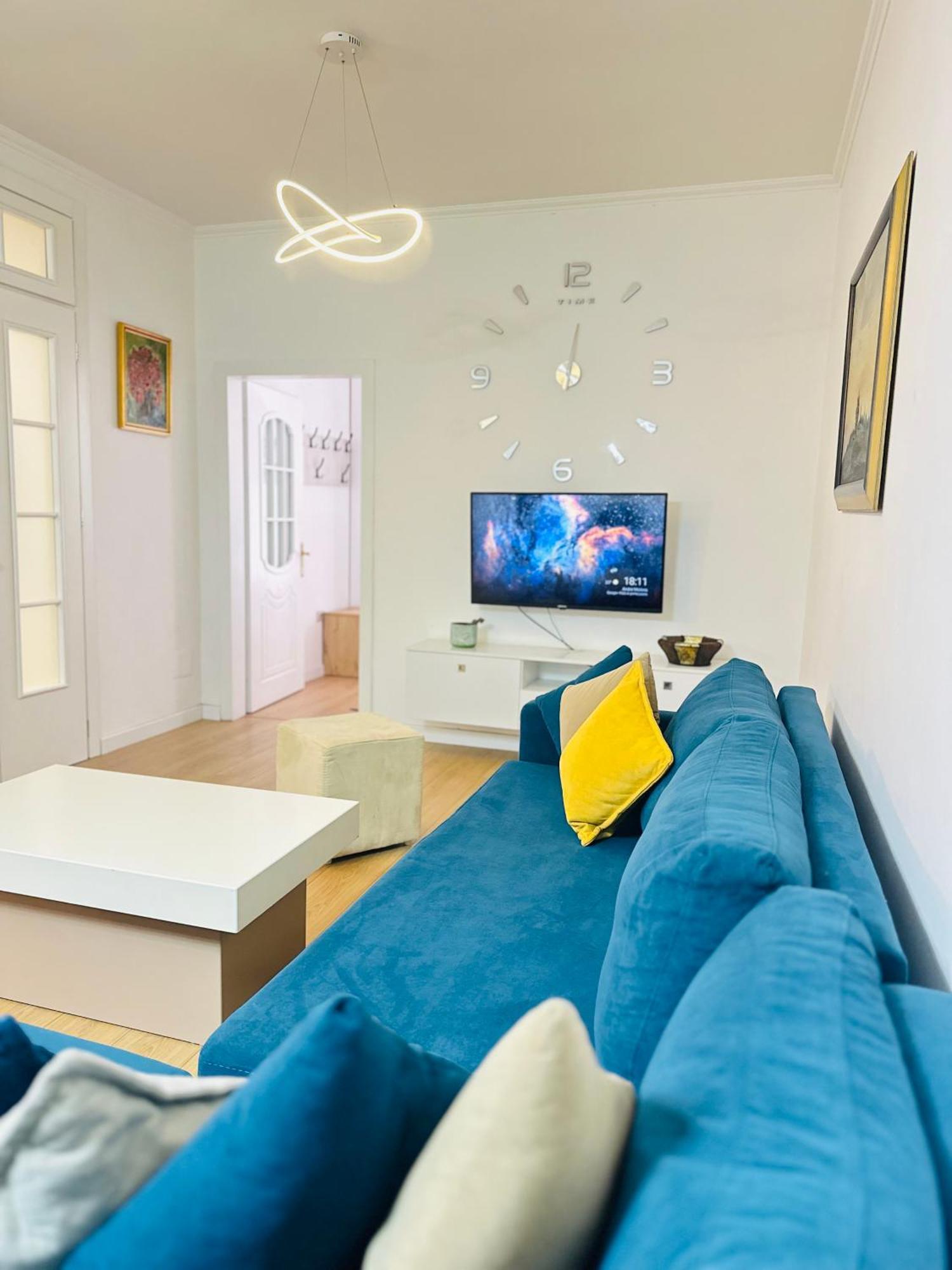 Premium With Balcony Tirana